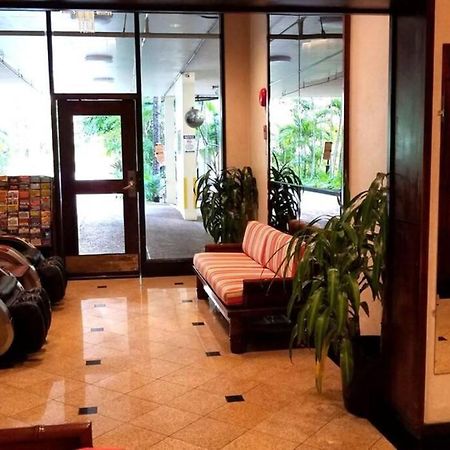 Waikiki Marina Studio, Ocean View, Free Parking & Wifi Honolulu Exterior photo