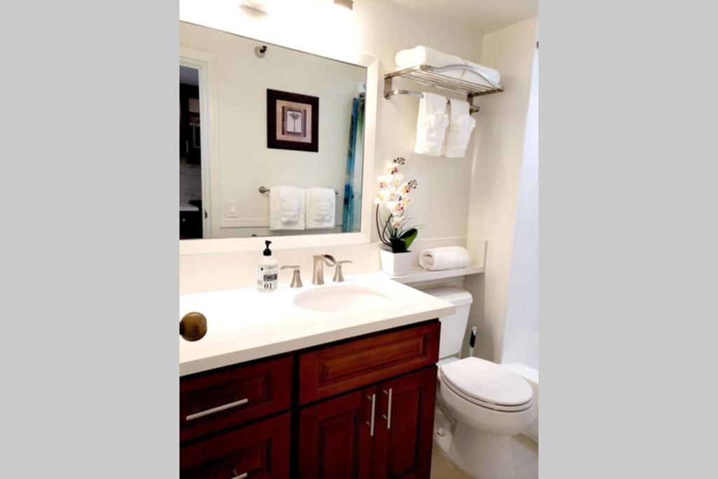 Waikiki Marina Studio, Ocean View, Free Parking & Wifi Honolulu Exterior photo